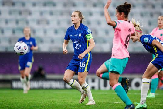 Magdalena Eriksson of Chelsea