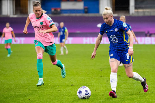 Bethany England of Chelsea