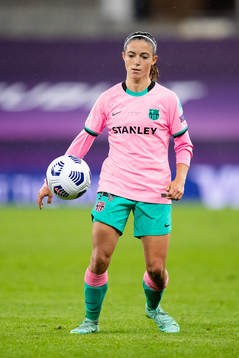 Aitana Bonmati of Barcelona