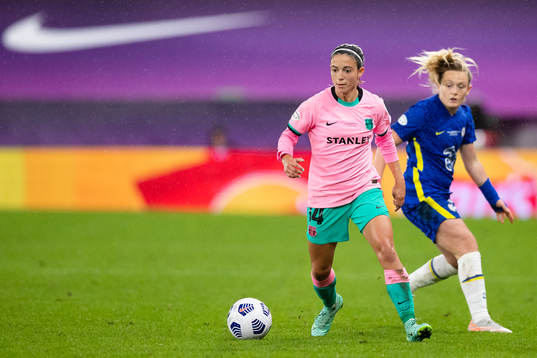 Aitana Bonmati of Barcelona
