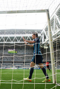 Djurgårdens Hjalmar Ekdal