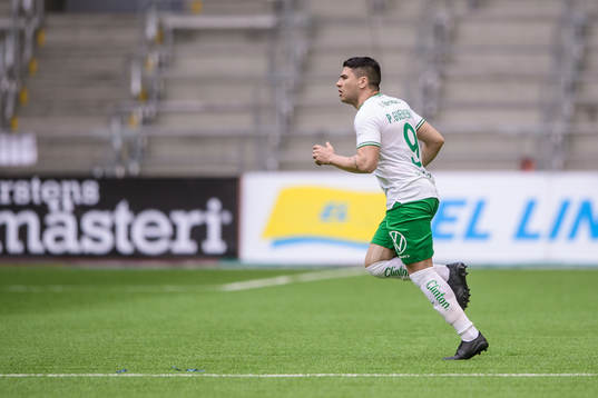 Hammarbys Paulinho