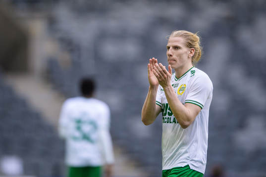 Hammarbys Gustav Ludwigson