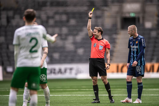 Domare Kristoffer Karlsson