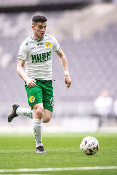 Hammarbys Astrit Selmani