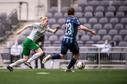 Hammarbys Gustav Ludwigson