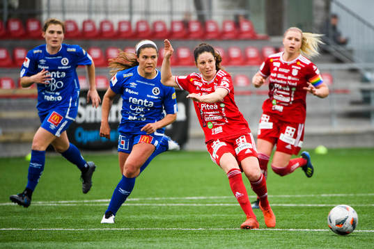 Piteås Josefin Johansson