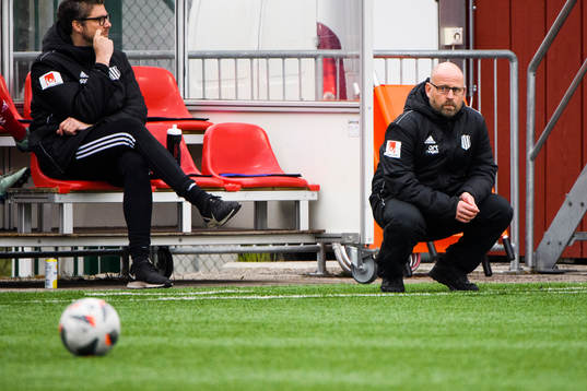 Piteås tränare Stellan Carlsson