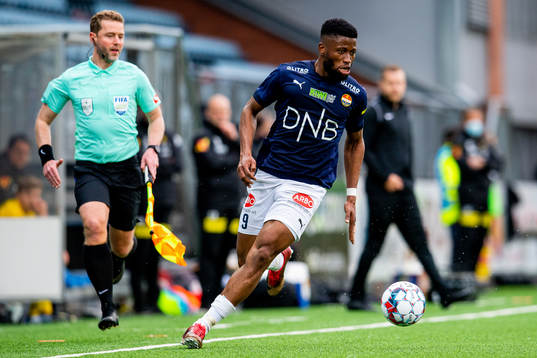 Fred Friday of Strømsgodset