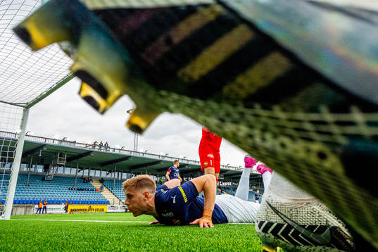 Niklas Gunnarsson of Strømsgodset