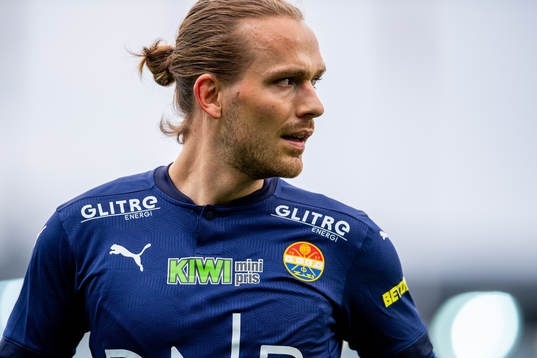 Mikkel Maigaard of Strømsgodset