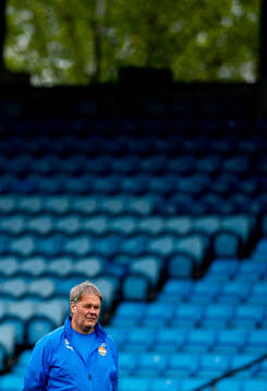 Bjørn Petter Ingebretsen, head coach of Strømsgodset