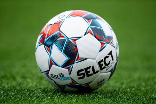 The Select match ball