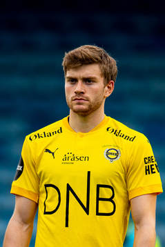 Philip Slørdahl of Lillestrøm