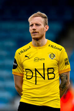 Gjermund Åsen of Lillestrøm