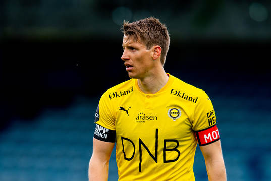 Thomas Lehne Olsen of Lillestrøm