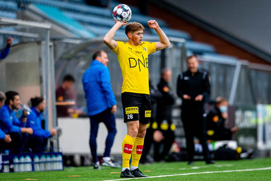 Lars Ranger of Lillestrøm