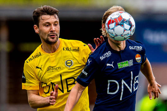 Kaan Kairinen of Lillestrøm