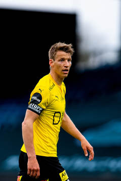 Thomas Lehne Olsen of Lillestrøm
