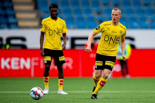 Daniel Gustafsson of Lillestrøm