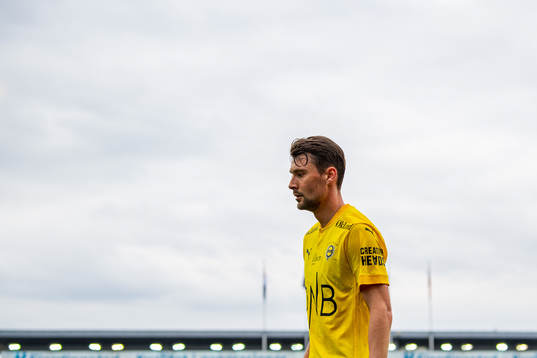 Kaan Kairinen of Lillestrøm