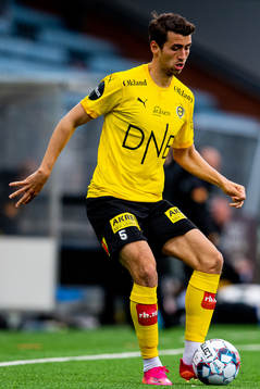 Vetle Dragsnes of Lillestrøm