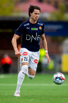 Lars-Christopher Vilsvik of Strømsgodset