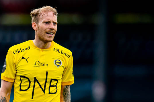 Gjermund Åsen of Lillestrøm