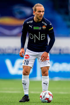 Mikkel Maigaard of Strømsgodset