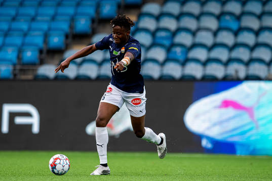 Jack Ipalibo of Strømsgodset