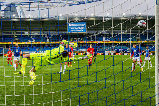 Håkon Eikemo Opdal of Brann