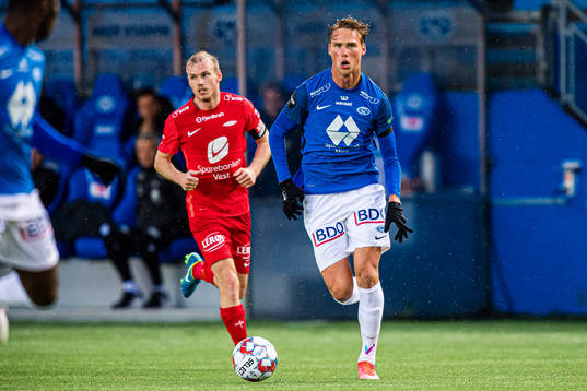 Magnus Retsius Grødem of Molde