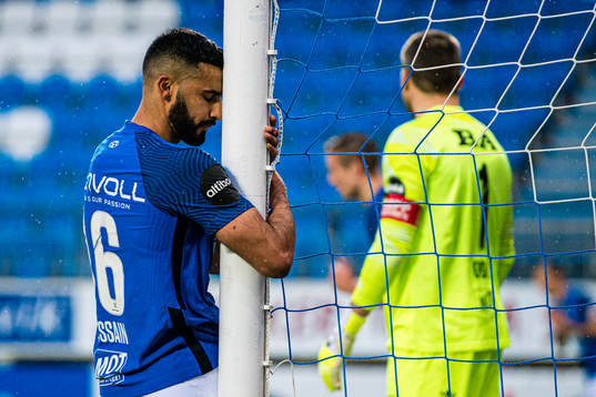 Etzaz Muzafar Hussain of Molde