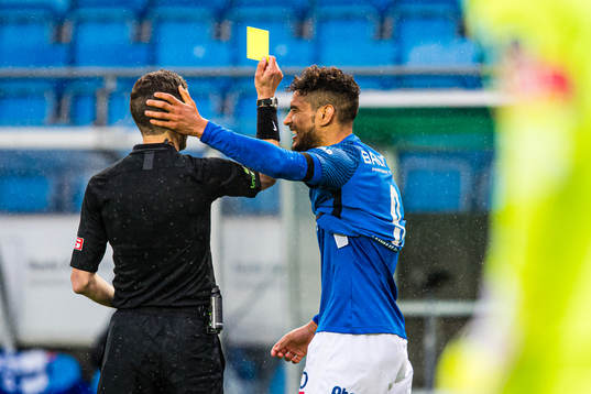 Ohikhuaeme Anthony Omoijuanfo of Molde