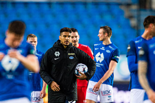 Ohikhuaeme Anthony Omoijuanfo of Molde