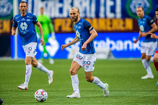 Magnus Wolff Eikrem of Molde