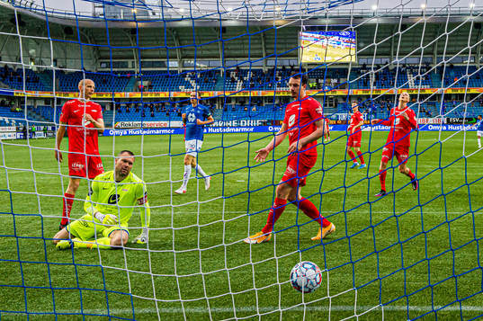 Ruben Kristiansen, Håkon Eikemo Opdal, Vegard Valgermo