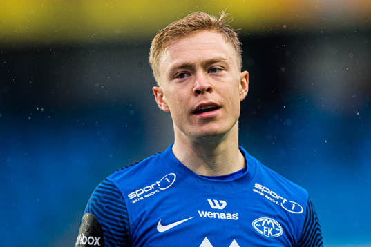 Ola Brynhildsen of Molde