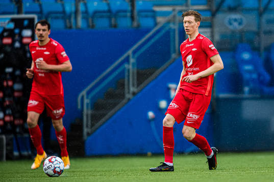 Ole Martin Lekven Kolskogen of Brann