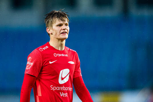 David Møller Wolfe of Brann