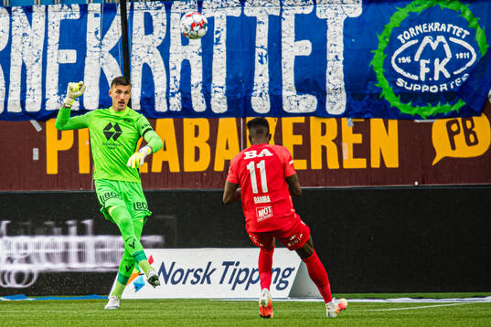 Andreas Christopher Linde of Molde