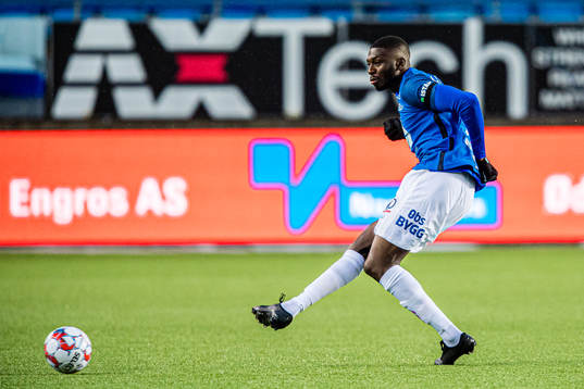 Sheriff Sinyan of Molde