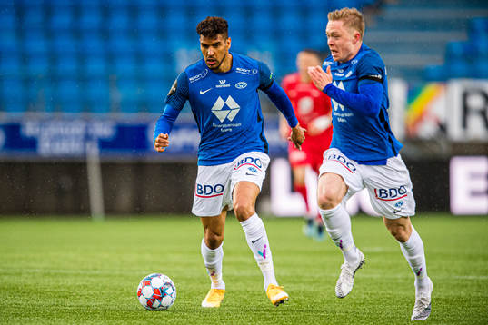 Ohikhuaeme Anthony Omoijuanfo of Molde