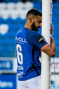 Etzaz Muzafar Hussain of Molde