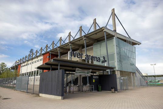 Iver Arena