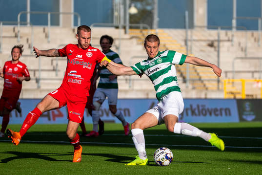 Bläddra bland fler bilder av Fotboll, Superettan, Västerås SK - Värnamo