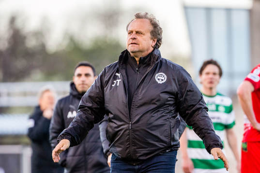 Värnamos assisterande tränare Jonas Thern