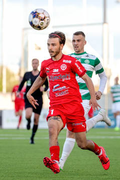 Värnamos Edvin Becirovic
