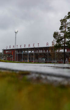 Jämtkraft Arena