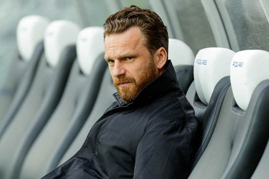 s tränare Bartosz Grzelak
